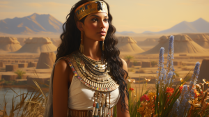 The Allure of the Nile: A Journey into Ancient Egyptian Glamour 🌟