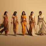 A Tapestry Unfurling: The Fabric of Ancient China’s Soul