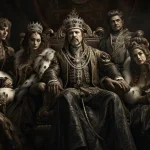 A Tapestry Unfurling: The Fabric of Ancient China’s Soul