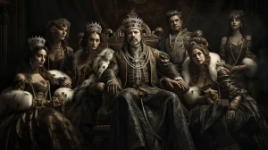 👑 Medieval Majesty: Unraveling the Clothing of Kings and Queens 👑