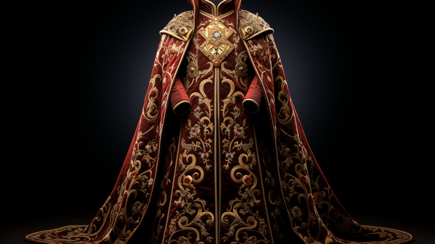 Medieval hot sale royal attire