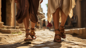 Stepping into the Past: The Intrigue of Renaissance Footwear