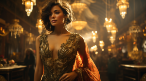 Elegance in the 1950s: Unveiling the Secrets of Mid-Century Glamour