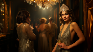 Flapper Fashion: The Iconic Style of the Roaring Twenties