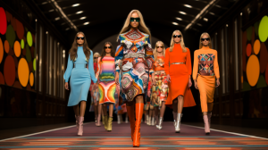 Swinging Sixties Style: Revolution on the Runway
