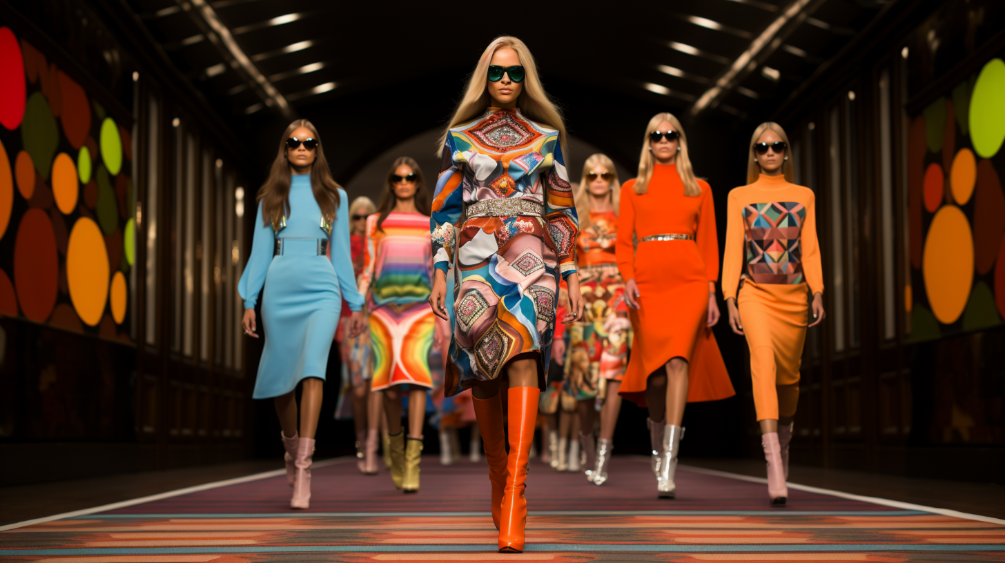 Swinging Sixties Style: Revolution on the Runway - Fashion Time Warp