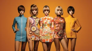The Beatles to Bell-bottoms: Music’s Influence on 1960s Fashion