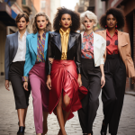 Sailor Chic: Exploring the Allure of Sailor Girl Playsuits in 1940s Fashion