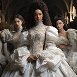 🌟 Unlocking the Elegance: Marie Antoinette – The Ultimate Rococo Style Icon 🌟