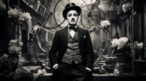 Dressing the Tramp: The Iconic Fashion Influence of Charlie Chaplin