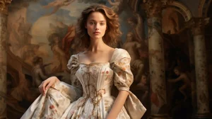 Elegance Reborn: Unveiling the Splendor of Italian Renaissance Fashion