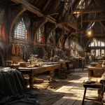 Timeless Elegance Unveiled: A Journey Through Medieval Fashion’s Rich Tapestry