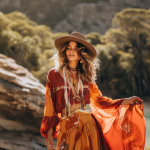 The Bold and Brash: Exploring 1980s Power Dressing