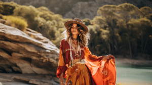 Boho Chic: Modern Interpretations of Bohemian Style.