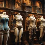 Hidden Splendor: Unveiling the Undergarments of the Renaissance