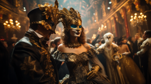 🎭 Unveiling the Enchanting World of Renaissance Masquerade 🎭