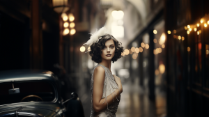 Exploring the Fashion Revolution: Unraveling the Stories of 1920s Fashion