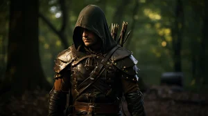 Echoes of Sherwood: The Timeless Fashion of Robin Hood