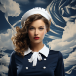 The Bold and Brash: Exploring 1980s Power Dressing