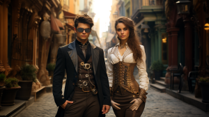 Steampunk Influences in Contemporary Fashion: A Timeless Trend