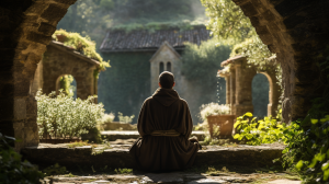 The Fabric of Piety: Unraveling the Fashion of Medieval Friars