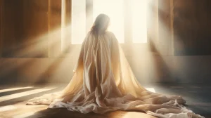 Divine Drapery: Unraveling the Fashion of Jesus Christ