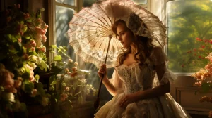 Victorian Splendor: Embarking on a Timeless Journey 🌟