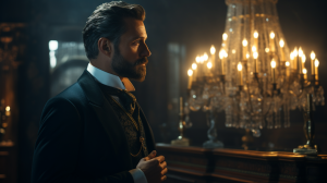 🎩 A Stroll Through Time: Unveiling Victorian Men’s Fashion Essentials 🎩