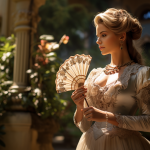 🌸 Unveiling the Floral Secrets of Victorian Fashion 🌸