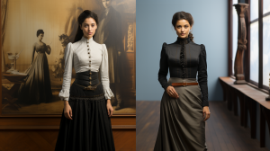 Step into the Time Machine of Photography