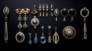 Art Deco Fashion Accessories: Completing the Iconic Look