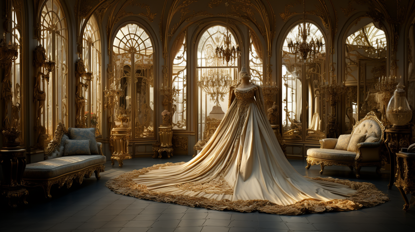 The Gateway to Grandeur: Unveiling the Mystique of Baroque Fashion ...