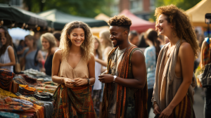 Bohemian Rhapsody: Exploring the Global Cultural Influences of Boho Fashion