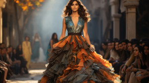 Catwalk Conundrum: India’s High Fashion Tangles with the Green Thread of Sustainability