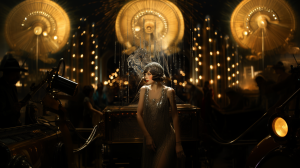 The Jazz Age: Music, Dance, and Fashion of the Roaring Twenties