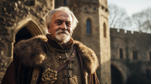 Threads of Time: Unraveling the Mysteries of English Medieval Clothing