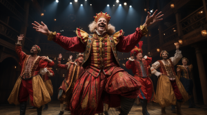 Jesters Unveiled: The Fashion and Flamboyance of Medieval Fools