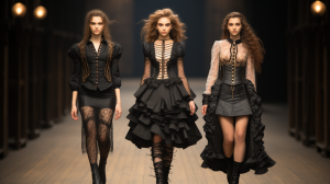 Reviving the Past: Exploring Historical Fashion Trends in the Modern World