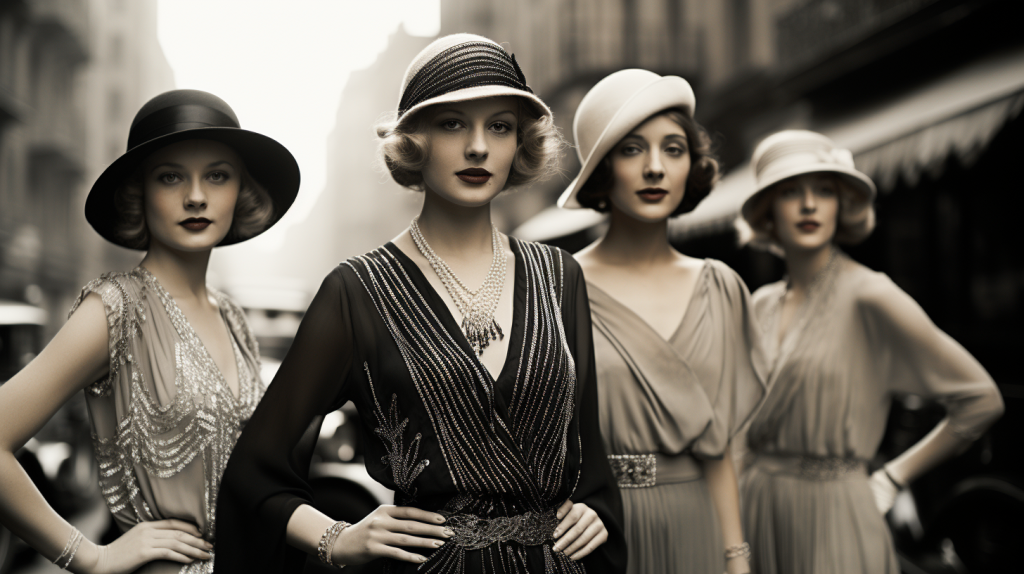 The Fashion Revolution: Influential Women Who Liberated the Roaring Twenties - Fashion Time Warp