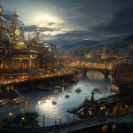 Steampunk Fashion: Unveiling the Gears and Gadgets of Victorian Futurism