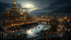 The Rise of Steampunk: A Cultural and Historical Perspective