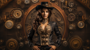 Steampunk Fashion: Unveiling the Gears and Gadgets of Victorian Futurism