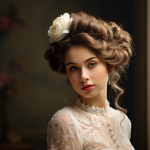 Elegance Unveiled: Gloves, Parasols, and Fans in Victorian Fashion