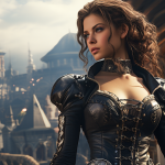 Clockwork Romance: Embracing Steampunk Wedding Attire for Your Wedding Day