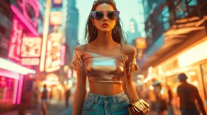 Y2K Fashion: The Bold Return of Millennium Style